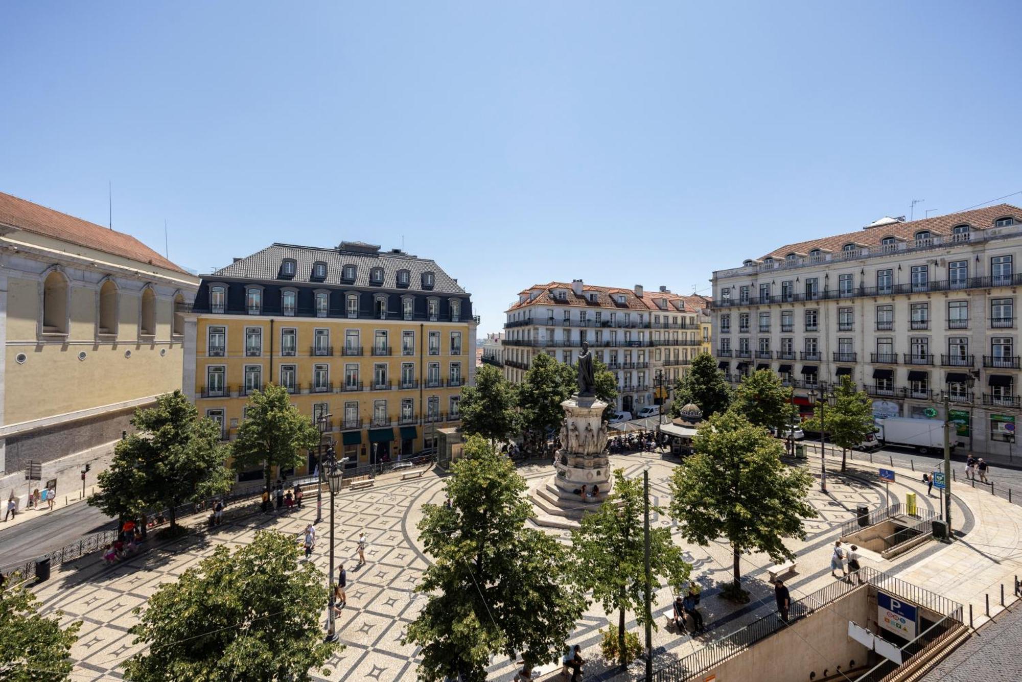 Chiado Camoes Apartments | Lisbon Best Apartments Экстерьер фото