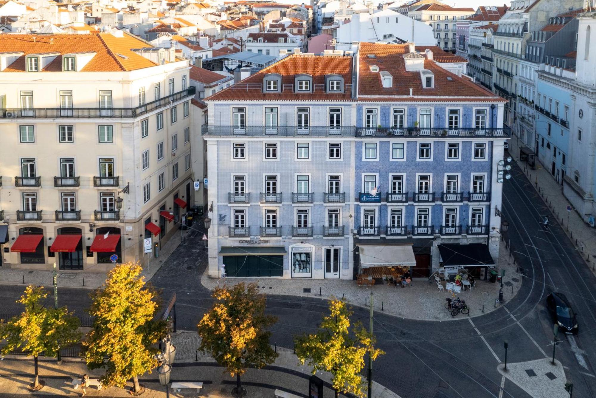 Chiado Camoes Apartments | Lisbon Best Apartments Экстерьер фото