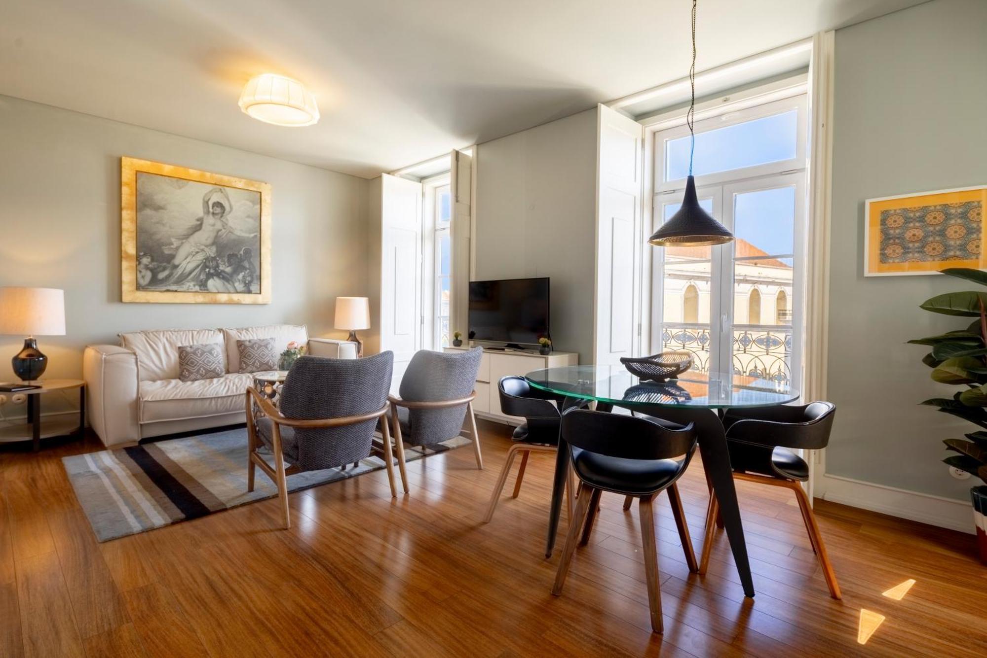 Chiado Camoes Apartments | Lisbon Best Apartments Экстерьер фото